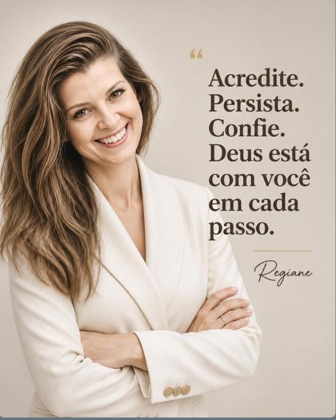 Regiane Gonsalez - Terapeuta Holística