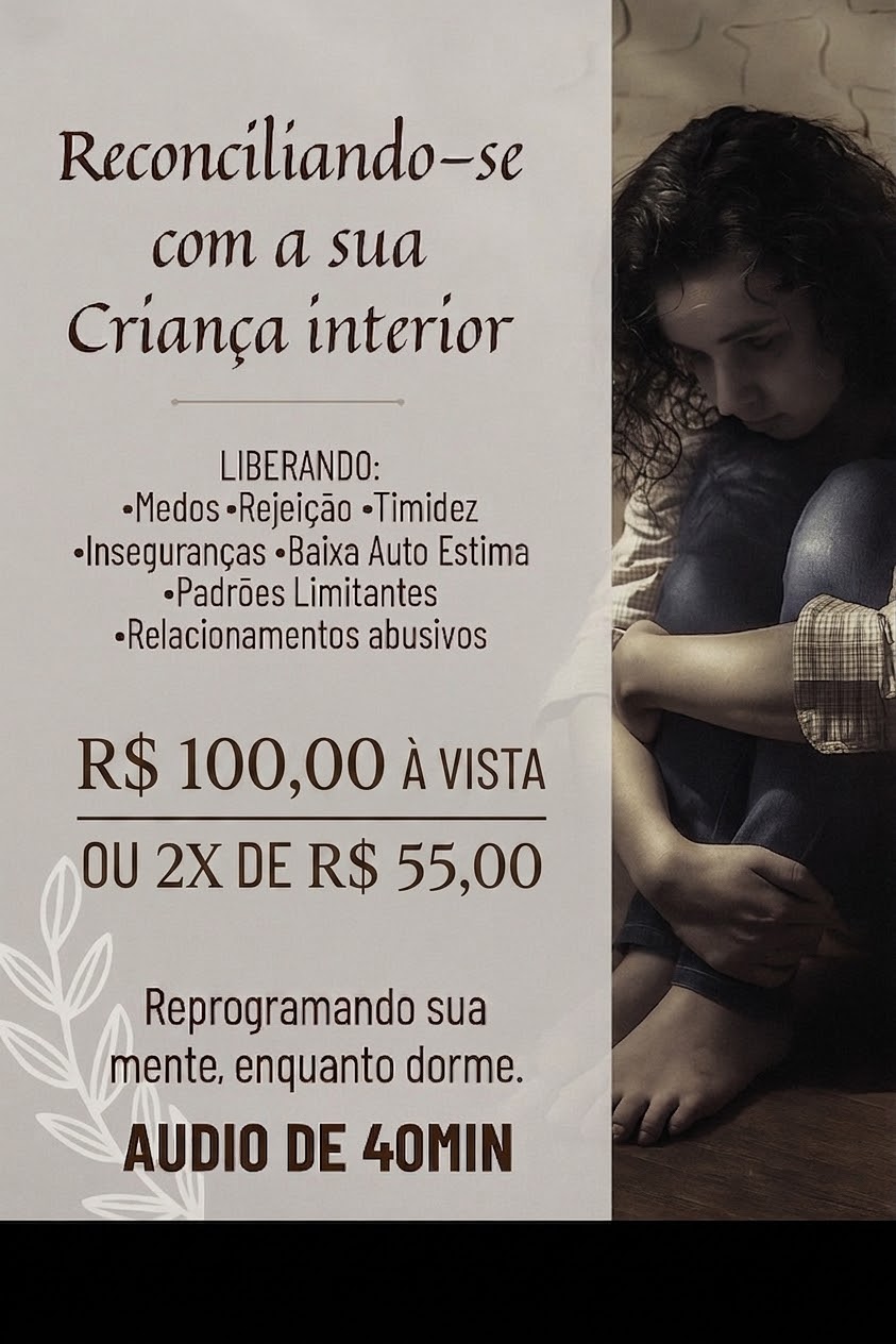 A cura da sua Criança Interior