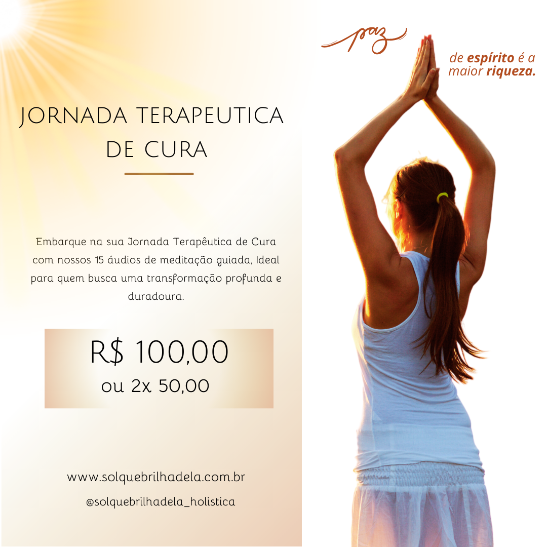 Jornada Terapêutica de Cura - Mulheres