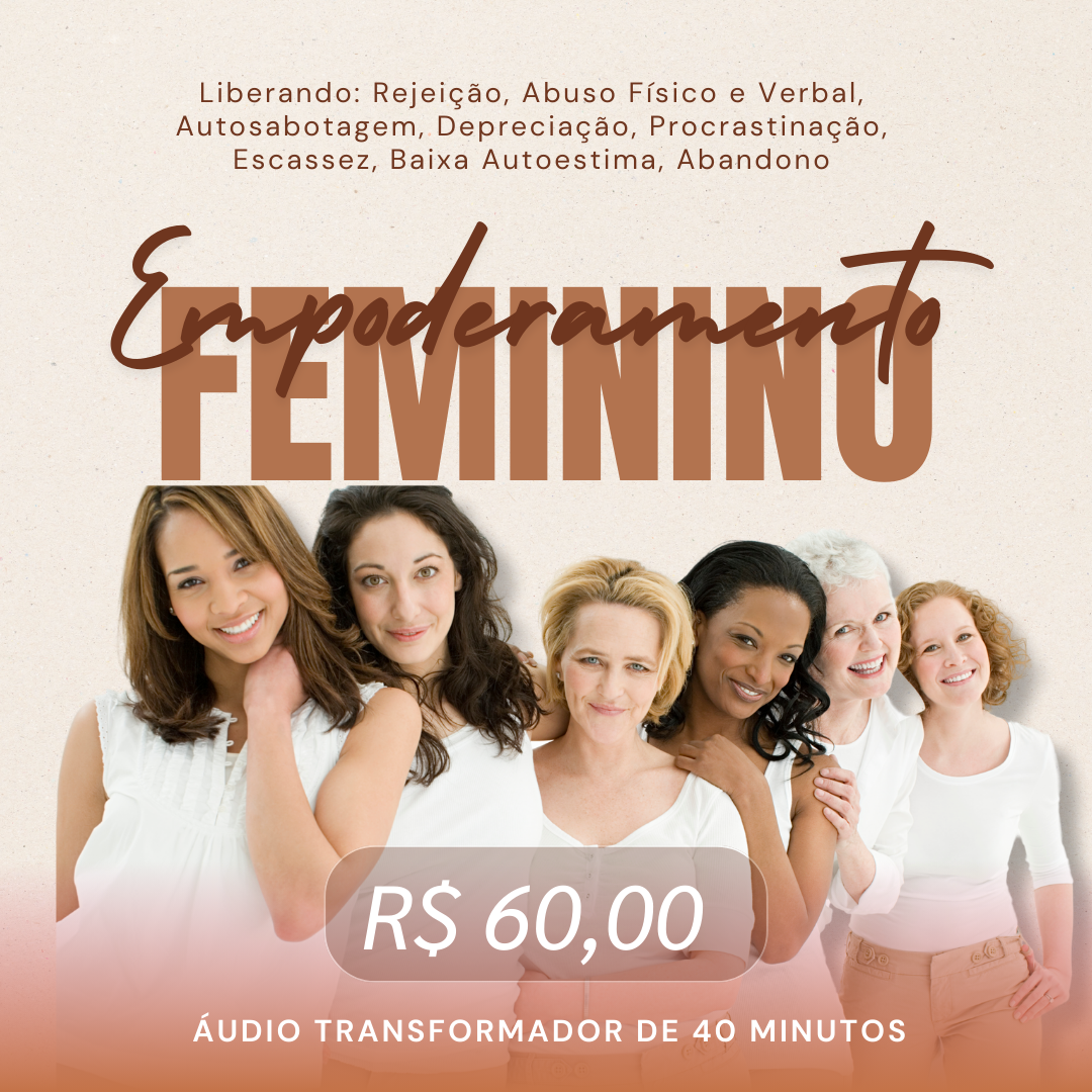 Empoderamento Feminino