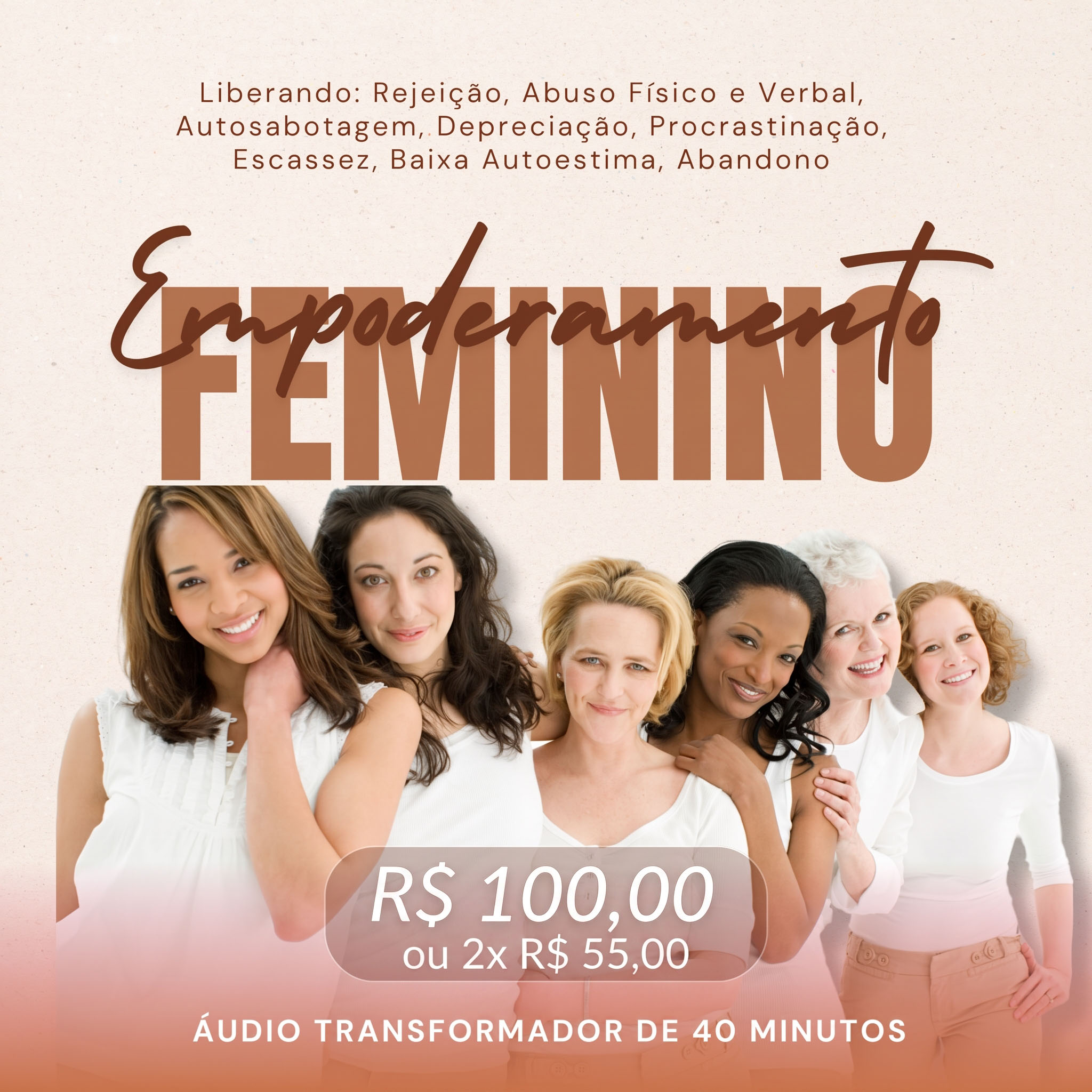 Empoderamento Feminino