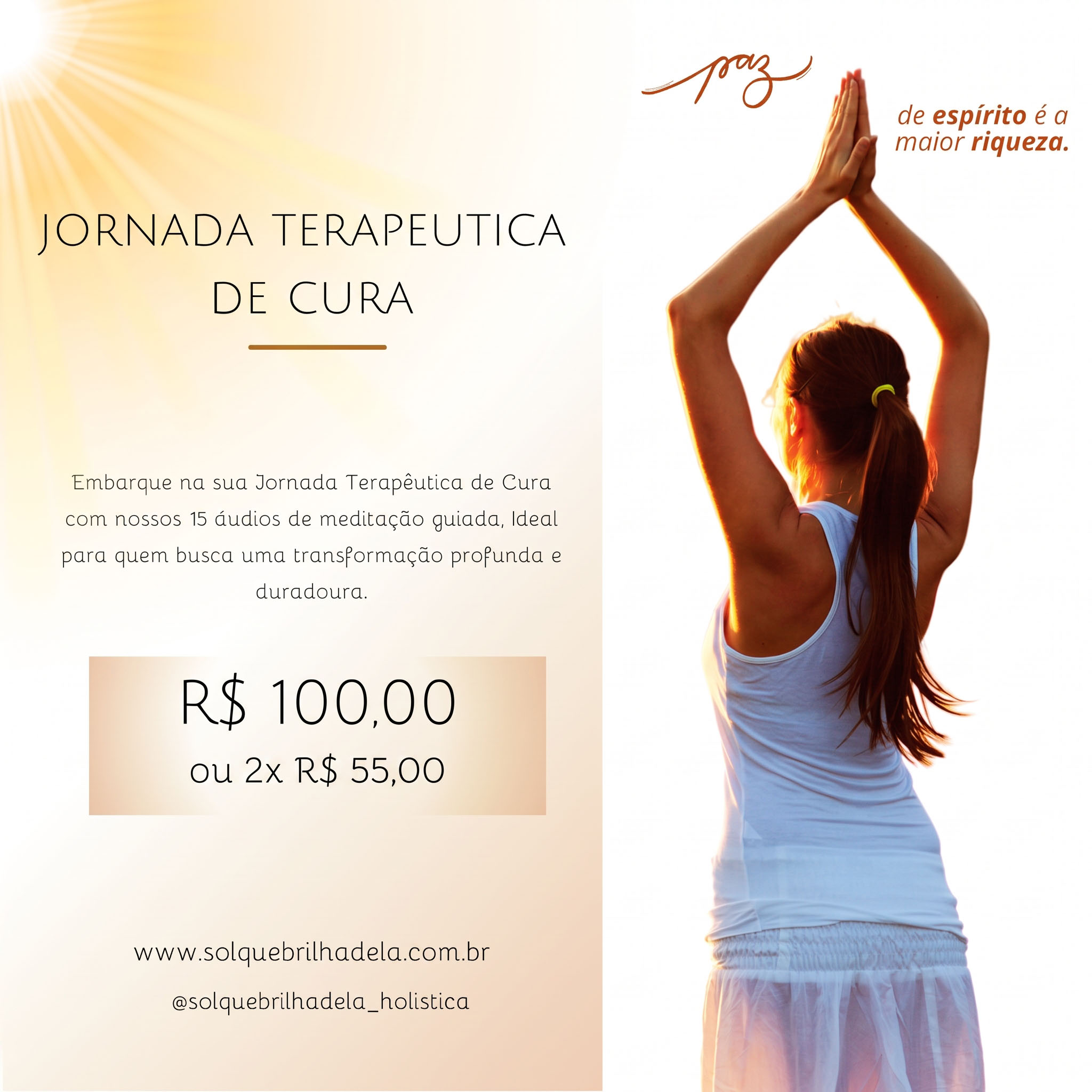 Jornada de Cura (Mulheres)